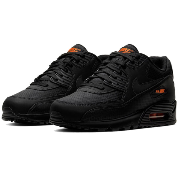 Nike Air Max 90 CT2533 001 Ανδρικά Sneakers Μαύρα